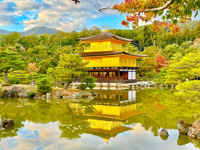 Kyoto: Fully Customizable Your Own Tour in the Old Capital - Additional Information