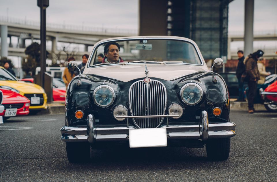 Tokyo: Daikoku Car Meet Experience - Tokyo Drift Exchange Meeting