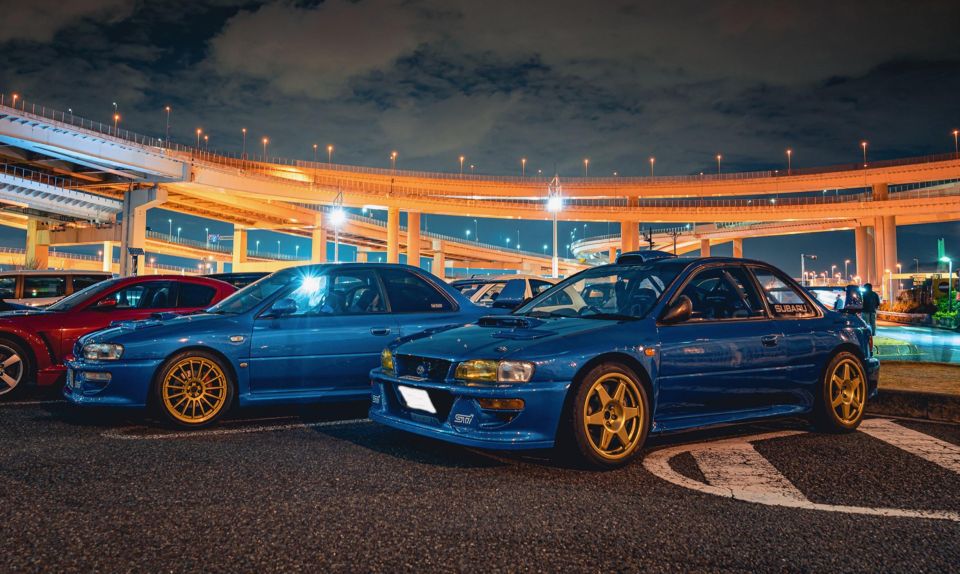 Tokyo: Daikoku Car Meet Experience - Immersive Car Culture Exploration