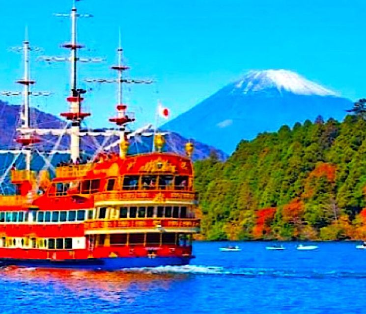 2-Days Private Tour Tokyo MT Fuji and Hakone With Guide - Frequently Asked Questions