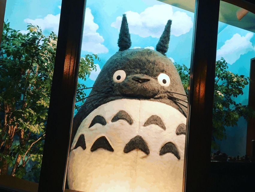 Tokyo: Entrance Ticket to Ghibli Museum Mitaka - Booking and Cancellation Details