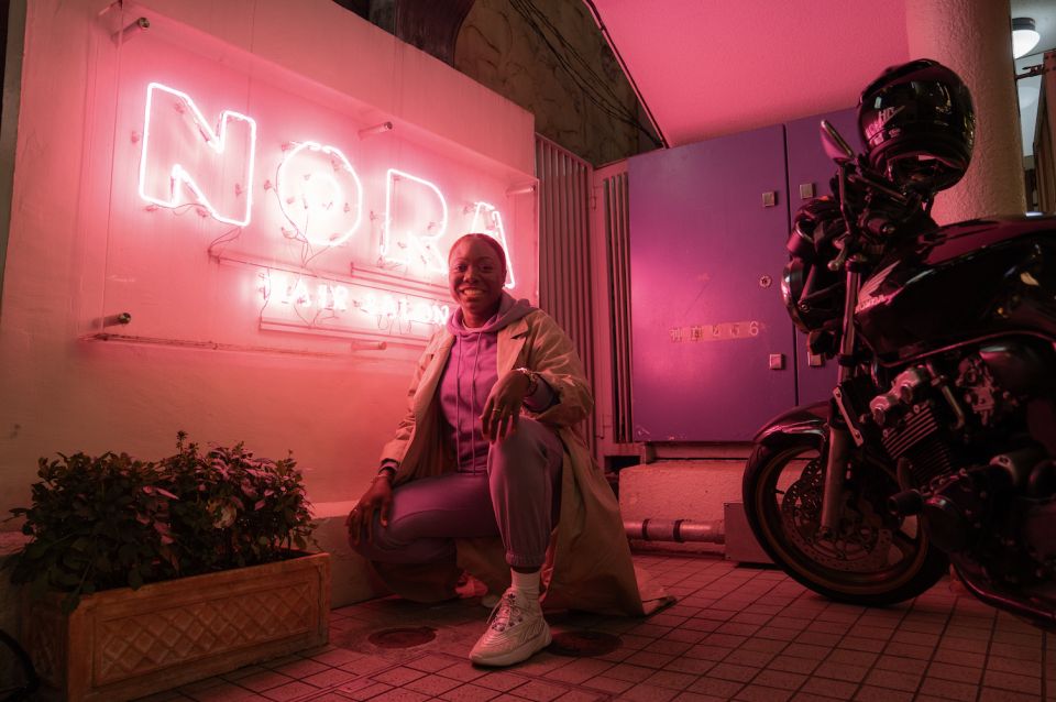 Tokyo Portrait Tour With a Professional Photographer - Booking Details and Flexibility