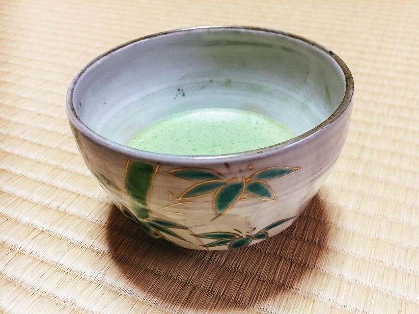 Kyoto: 45-Minute Tea Ceremony Experience - Inclusions and Additional Services