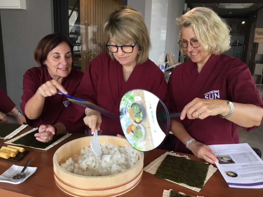 Kyoto: Morning Japanese Bento Cooking Class - Booking and Information