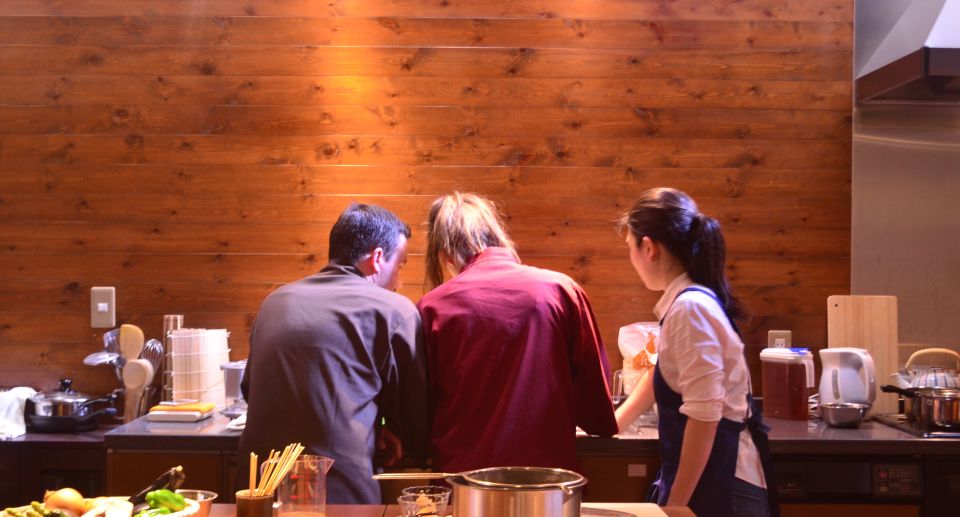 Kyoto: Afternoon Japanese Izakaya Cooking Class - Experience