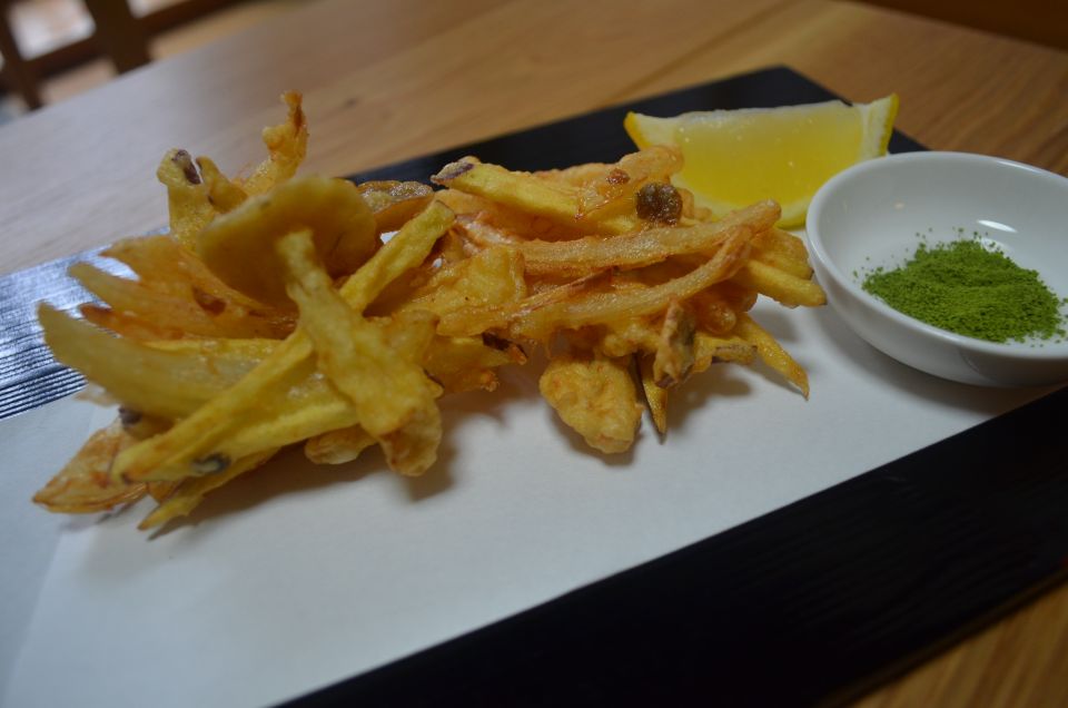 Kyoto: Afternoon Japanese Izakaya Cooking Class - Location and Duration