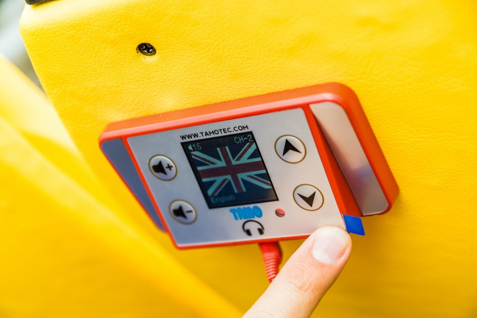 Tokyo: Hop-On Hop-Off Sightseeing Bus Ticket - Routes and Stops