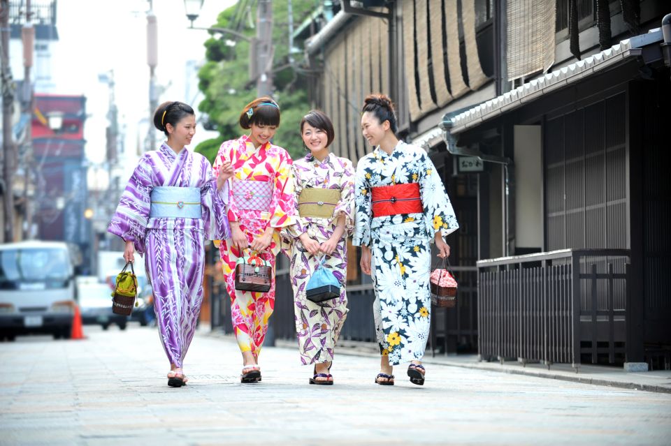 Kyoto: Rent a Kimono for 1 Day - Participant Selection and Date