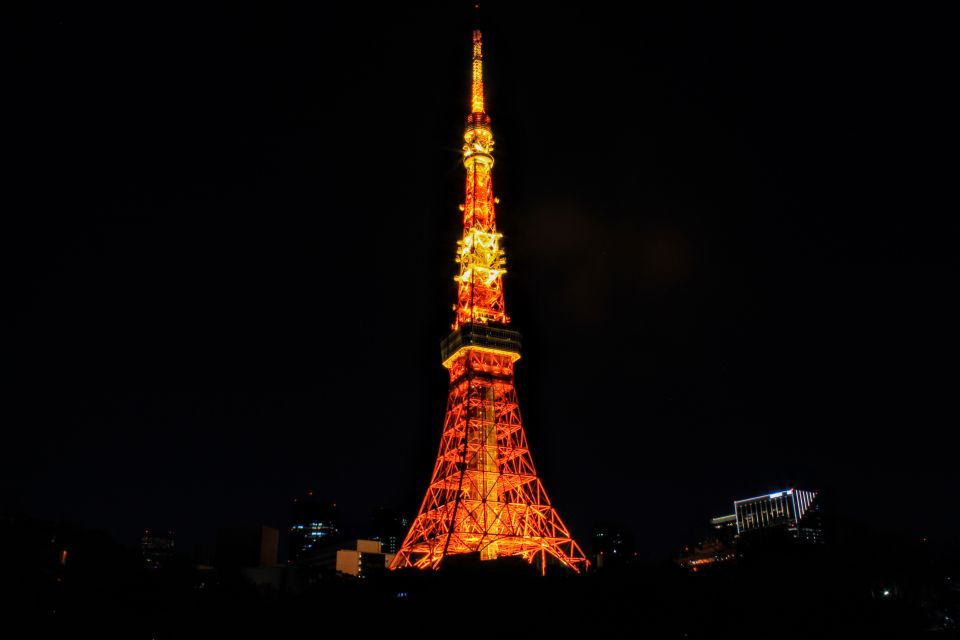 Tokyo: Full-Day Sightseeing Bus Tour - Full Description