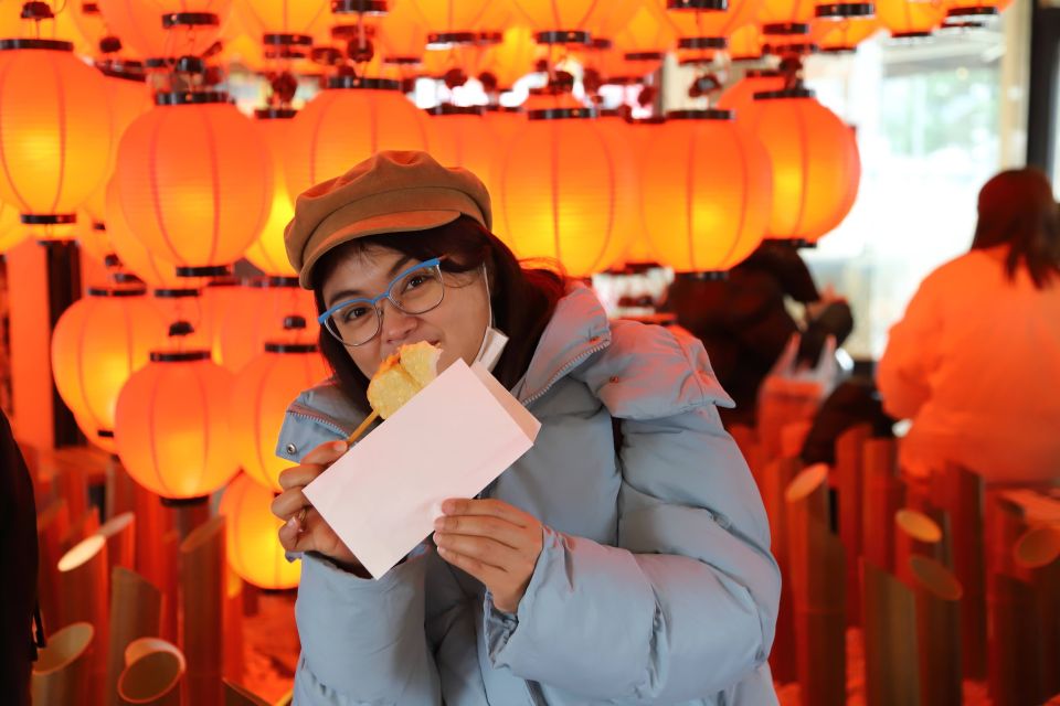 Kyoto: Arashiyama Bamboo Forest Walking Food Tour - Directions