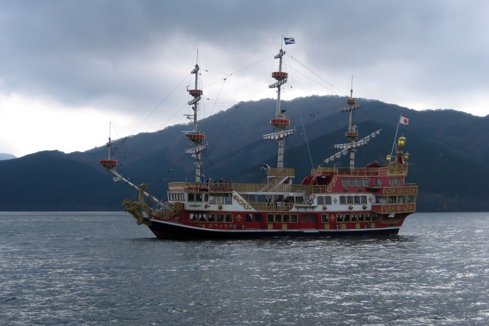 Mount Fuji: Full-Day Tour With Private Van - Activity Details