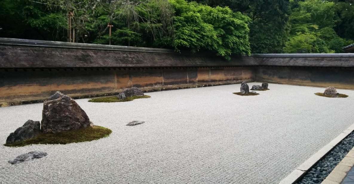 Kyoto Highlights 7-Hour Private Guided Tour - Tour Details