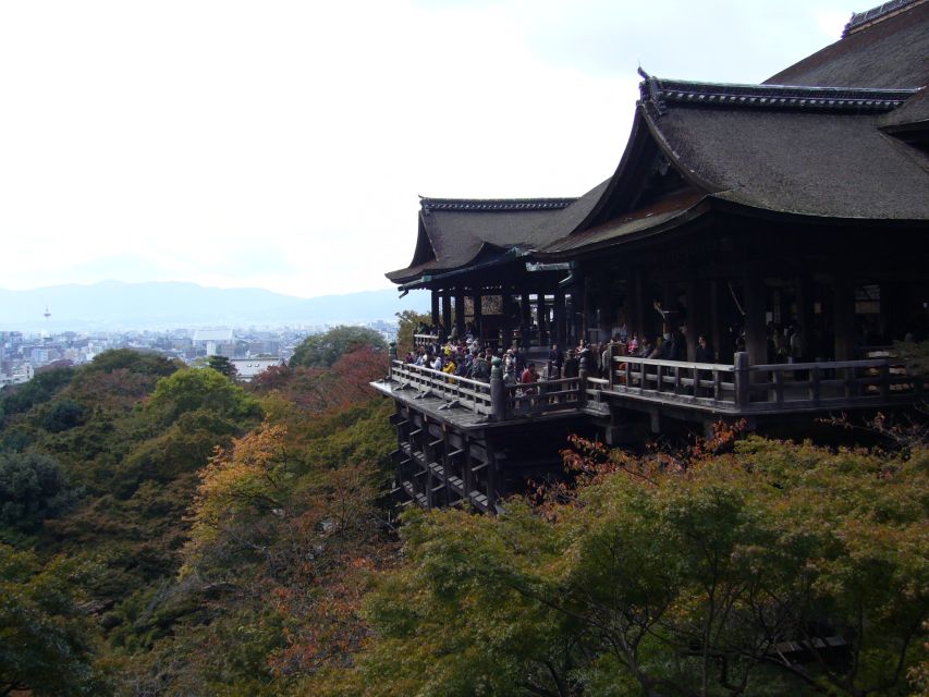 Kyoto Highlights 7-Hour Private Guided Tour - Customer Reviews