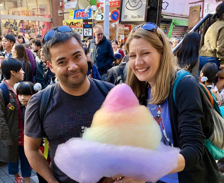 Shibuya & Harajuku: Hidden Gems & Highlights Private Tour - Tour Duration and Options