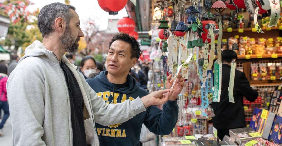 Tokyo: Top 10 Highlights and Hidden Gems Private Tour - Ameya-Yokocho Market
