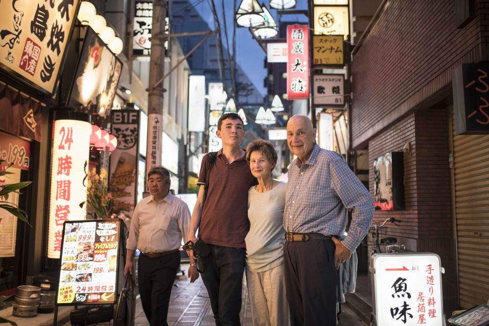 Tokyo: Top 10 Highlights and Hidden Gems Private Tour - Quick Takeaways