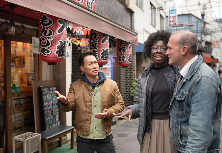 Tokyo: Top 10 Highlights and Hidden Gems Private Tour - Ginza