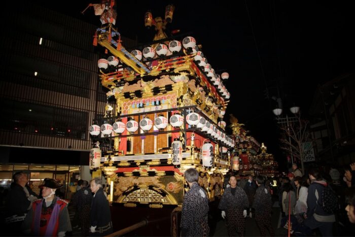 Takayama Festival