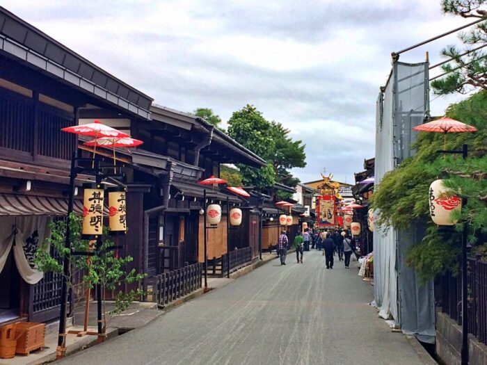Takayama Matsuri