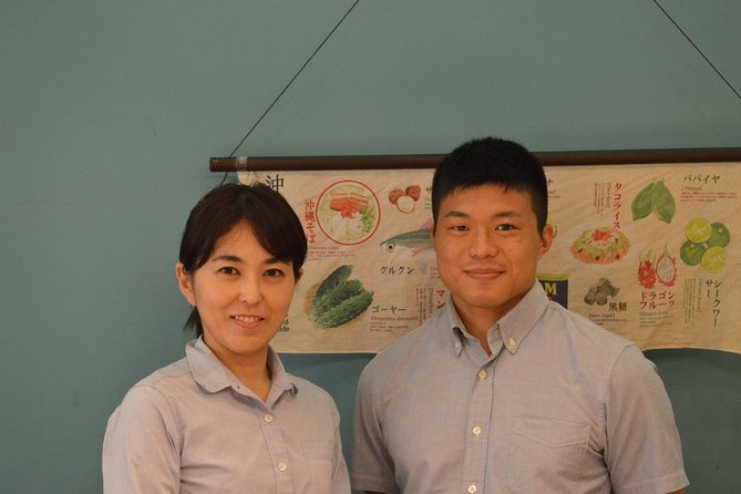 Taste Of Okinawa Cooking Experience And Historic Market Tour - The Sum Up