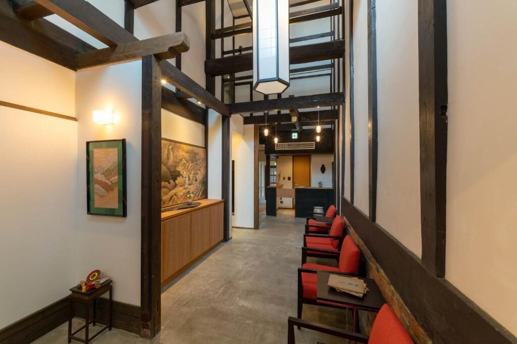 The Machiya Kamiumeya