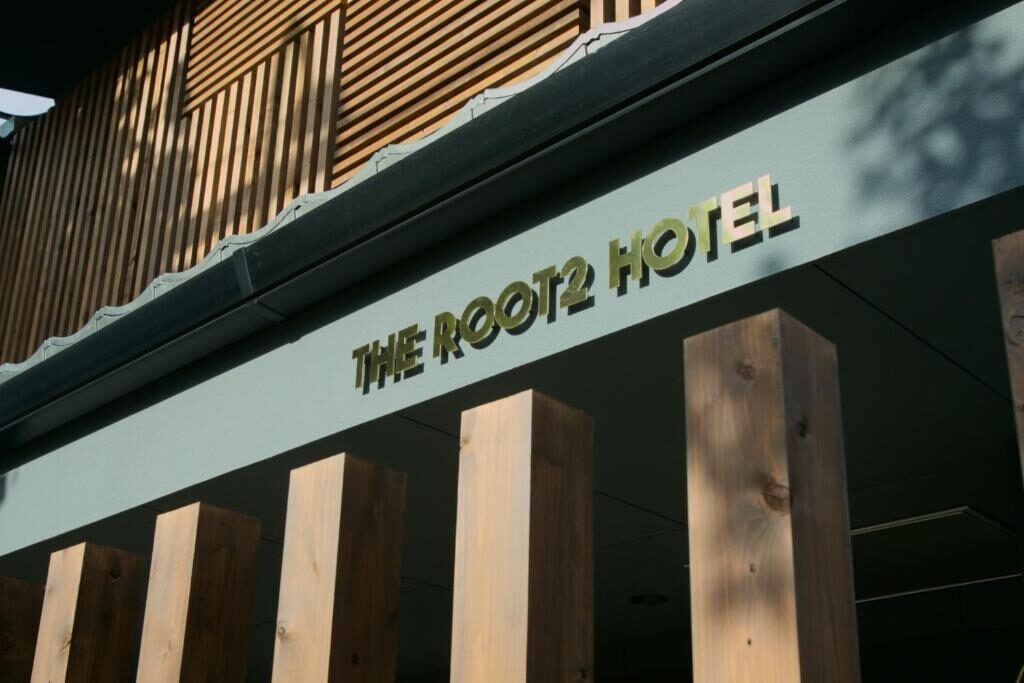 The Root Hotel