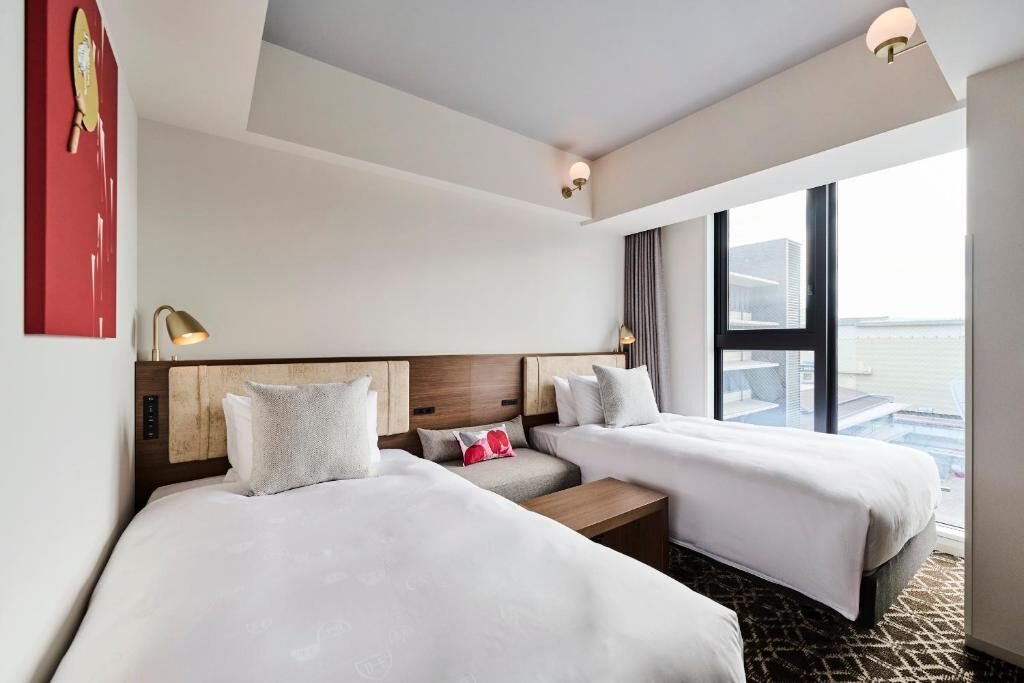 The Royal Park Canvas Kyoto Nijo