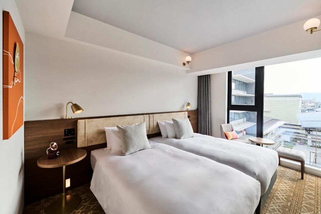 The Royal Park Canvas Kyoto Nijo