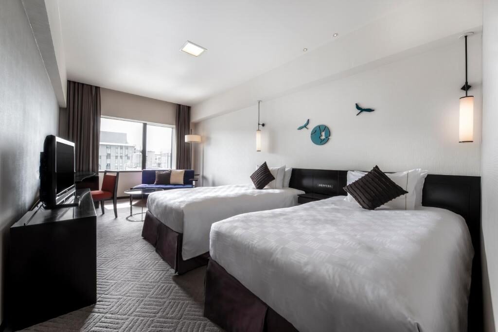 The Royal Park Hotel Kyoto Sanjo