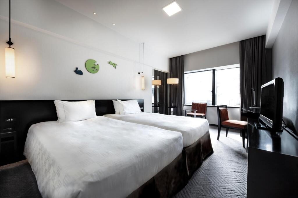 The Royal Park Hotel Kyoto Sanjo