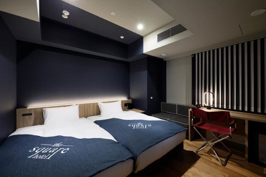 The Square Hotel Ginza