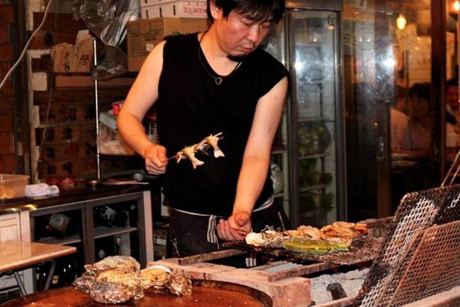 Tokyo Allstar Food Tour