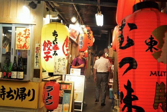 Tokyo Allstar Food Tour