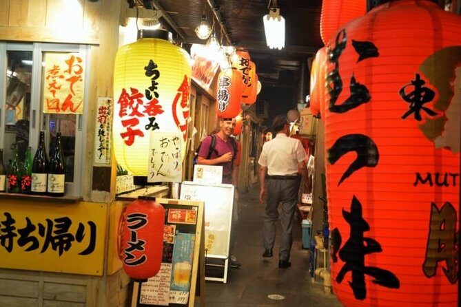 Tokyo Allstar Food Tour