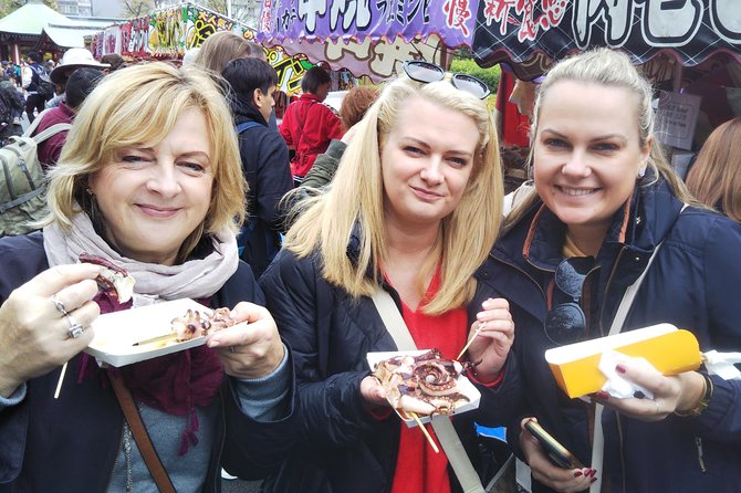 Tokyo Half-Day Private Tour With Government-Licensed Guide - Reviews and Feedback From Previous Tokyo Tour Participants