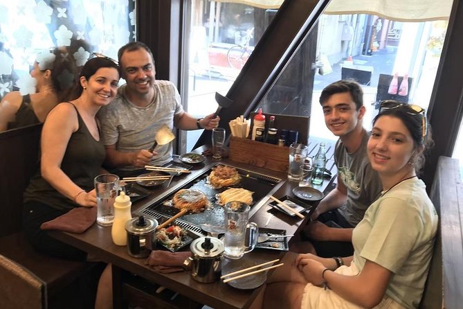 Tokyo Private Custom Walking Tour With Local Friendly Guide - Indulging in Tokyos Food Experiences