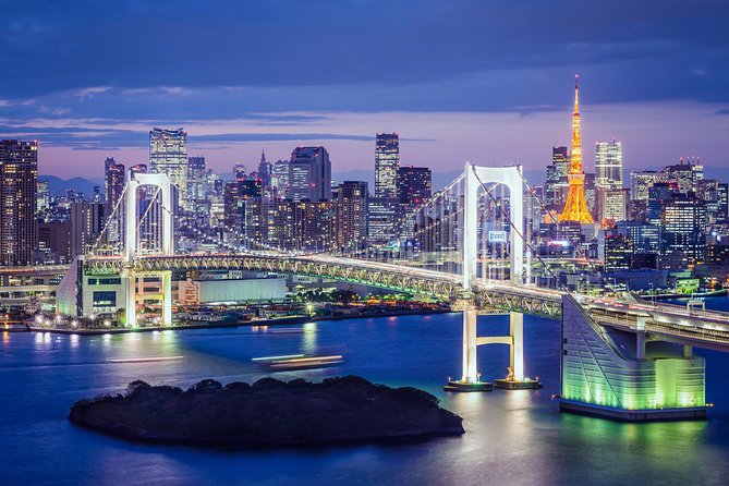 Tokyo Private Full-Day Landmark Tour, by Car, Custom Itinerary - Booking Information and Availability for 2023 Tours