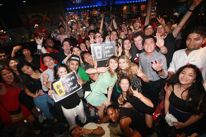 Tokyo Pub Crawl Key Takeaways
