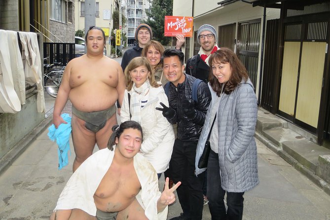 Tokyo Sumo Morning Practice Tour in Ryogoku With Sumo Lunch - Frequently Asked Questions