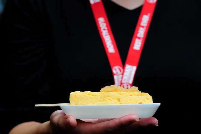 Tokyo Tsukiji Outer Market Walking Tour And Rolled Sushi Class - The Sum Up