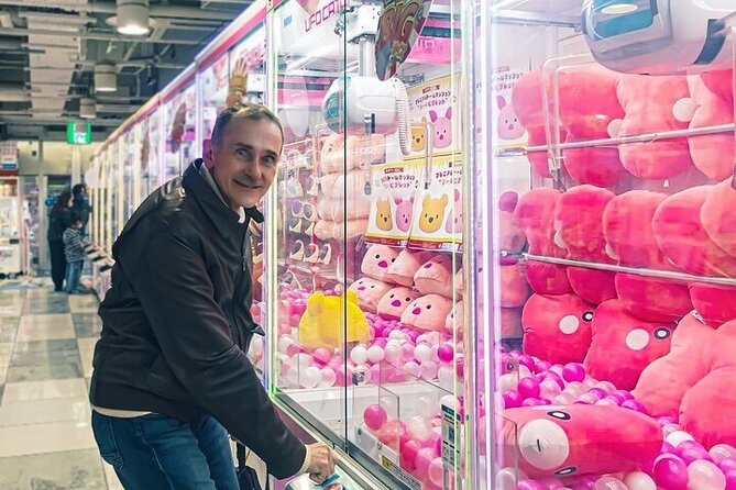 Tokyo Walking Tour With Licensed Guide Shinjuku - Customer Reviews