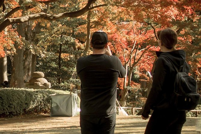 Tokyo West-Side Cycling & Food Tour - Taking in Tokyos Culture: Stops and Stories