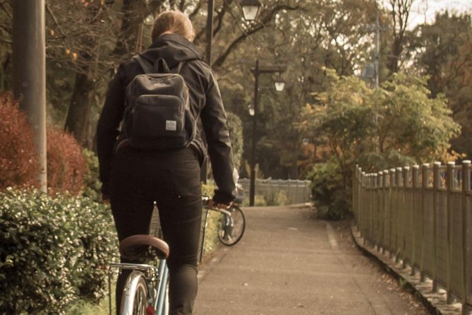 Tokyo West-Side Cycling & Food Tour - Frequently Asked Questions