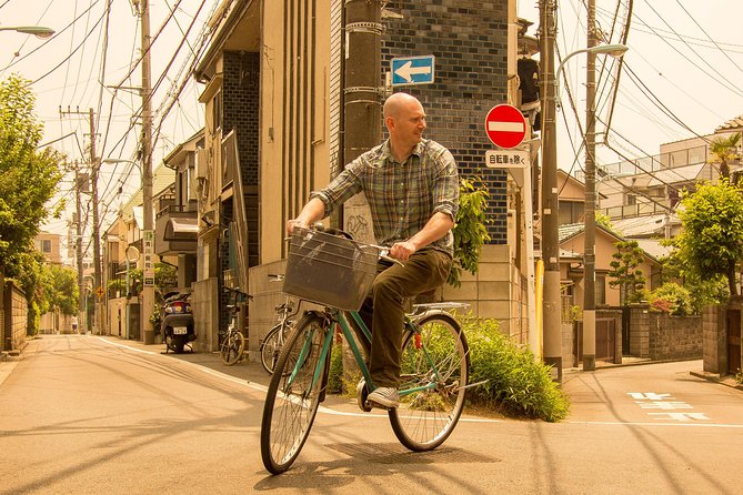 Tokyo West-Side Cycling & Food Tour - Cycling Through Tokyos Local Neighborhoods