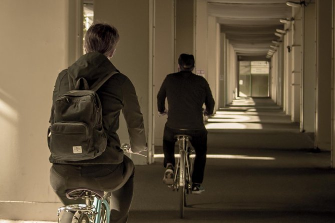 Tokyo West-Side Cycling & Food Tour - Unveiling the West Side: Tokyos Lesser-Known Attractions