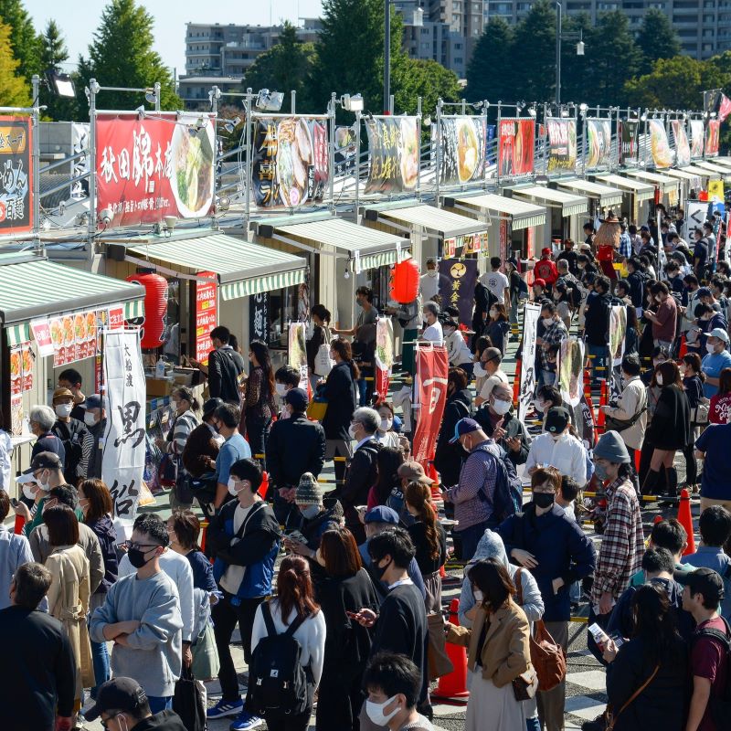 Tokyoramenfesta Tokyo Ramen Festa