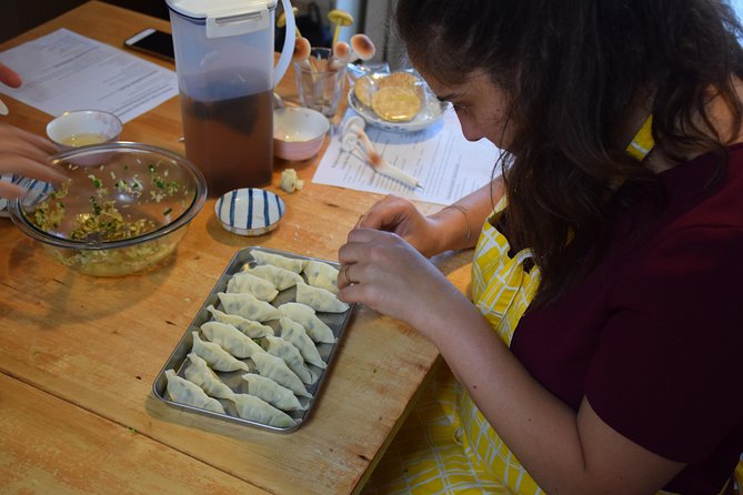Traditional Japanese Cooking Class At Mayuko's Home In Tokyo - Booking and Availability