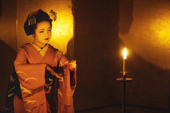 Traditional Kaiseki Dinner With Geisha Entertainment, Kyoto - The Sum Up