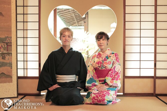 Traditional Tea Ceremony Wearing A Kimono In Kyoto Maikoya Key Takeaways
