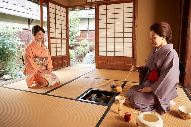 Traditional Tea Ceremony Wearing a Kimono in Kyoto MAIKOYA - Creating Lasting Memories: Why the Tea Ceremony in Kyoto Is a Must-Do Experience